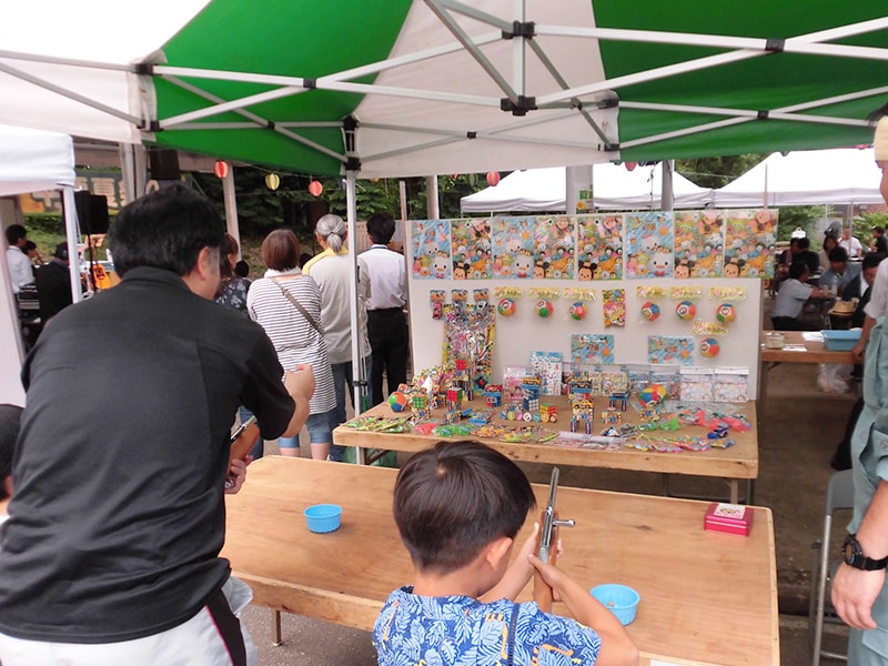 平栗夏祭り